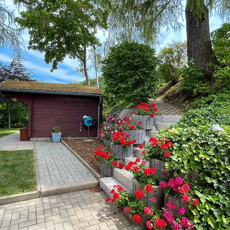 Apartman Marianne Lau Wernigerode