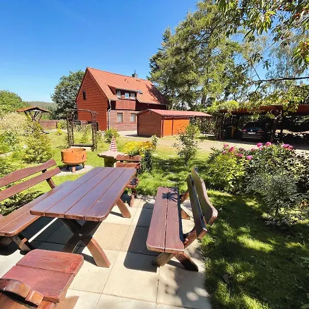 Appartement Marianne Lau *