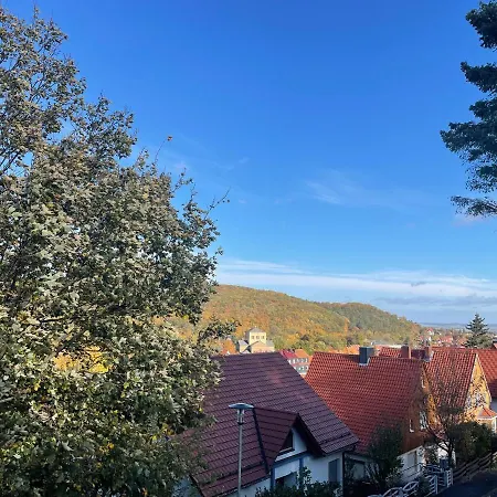 Marianne Lau Apartment Wernigerode