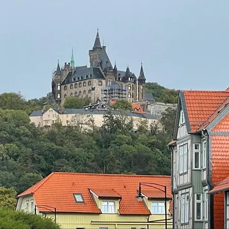 Marianne Lau * Wernigerode