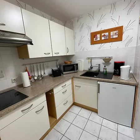 Marianne Lau Apartment