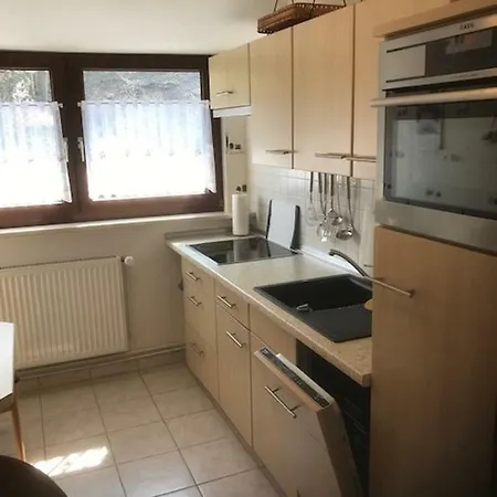 Marianne Lau Apartman Wernigerode