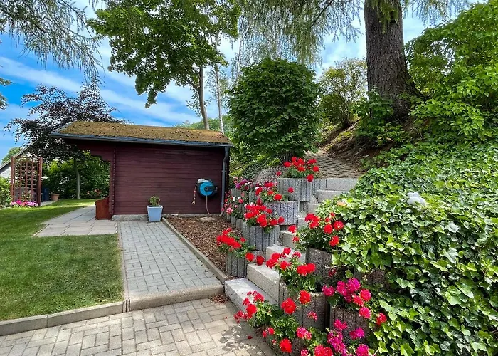 דירה Marianne Lau ורניגרוד