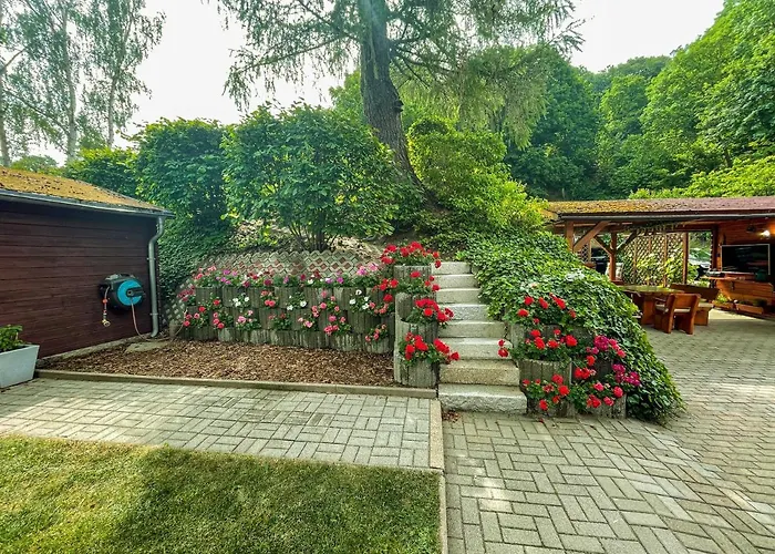 Marianne Lau 公寓 *