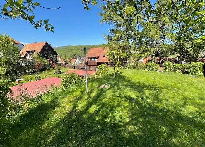 Marianne Lau Lägenhet *