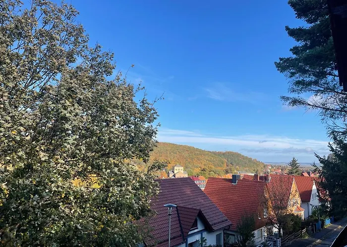 Marianne Lau Apartman Wernigerode