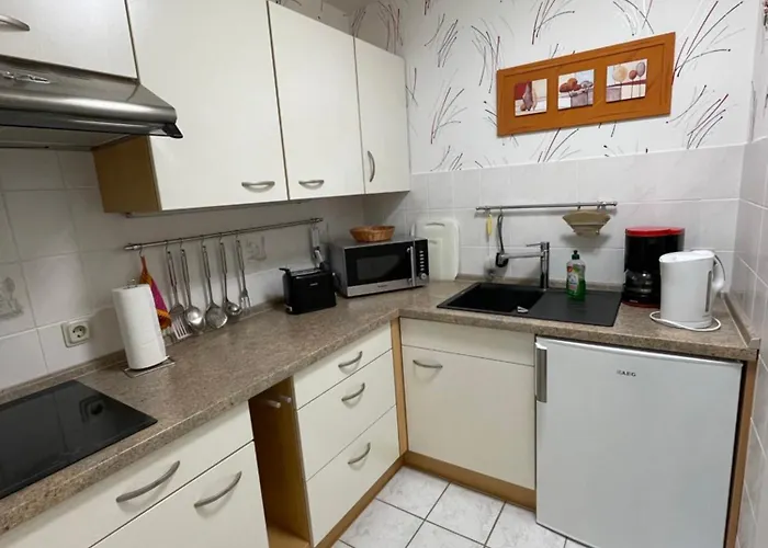 Marianne Lau דירה